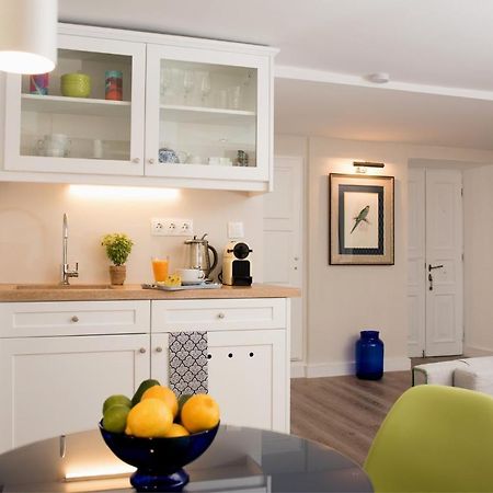 Theotoki Liston Suite Corfu  Exterior foto