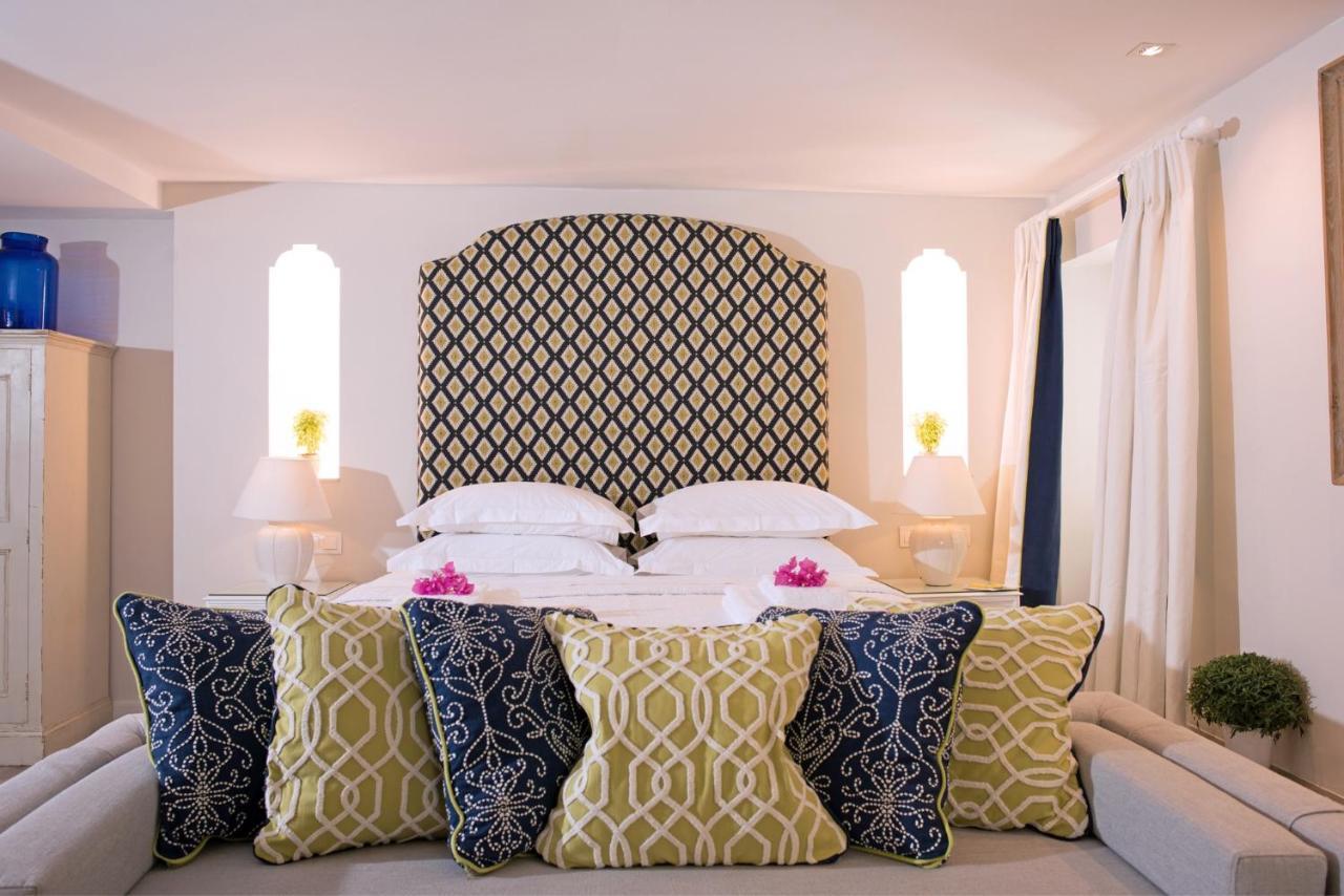 Theotoki Liston Suite Corfu  Exterior foto