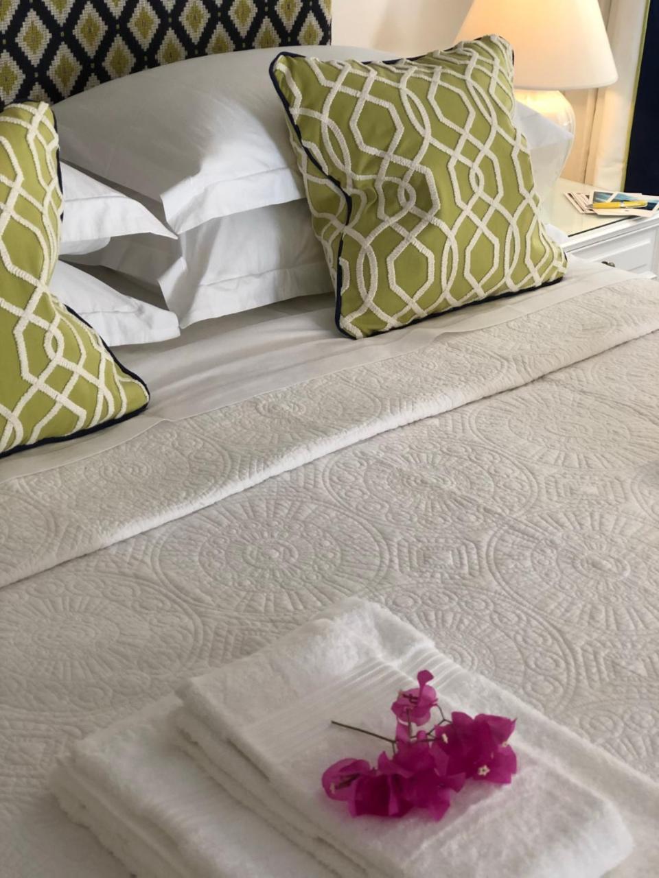 Theotoki Liston Suite Corfu  Exterior foto