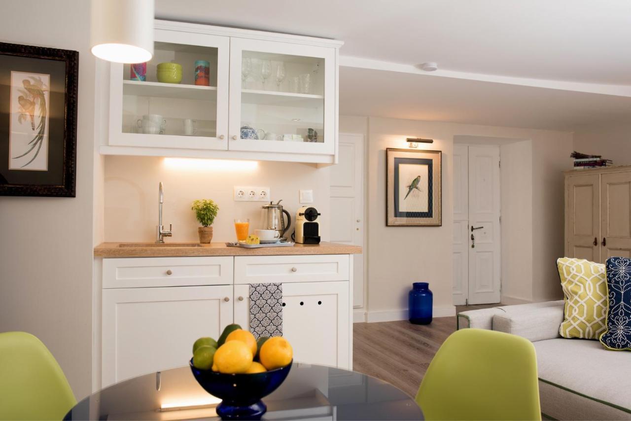 Theotoki Liston Suite Corfu  Exterior foto