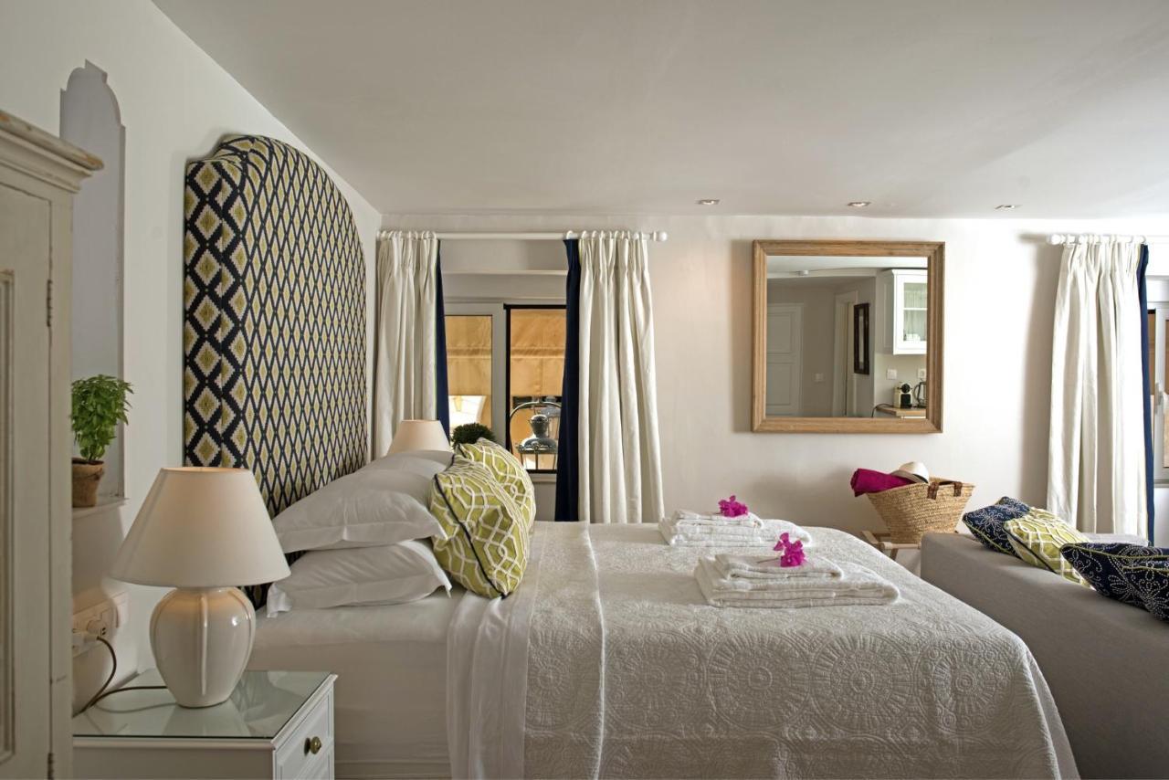 Theotoki Liston Suite Corfu  Exterior foto